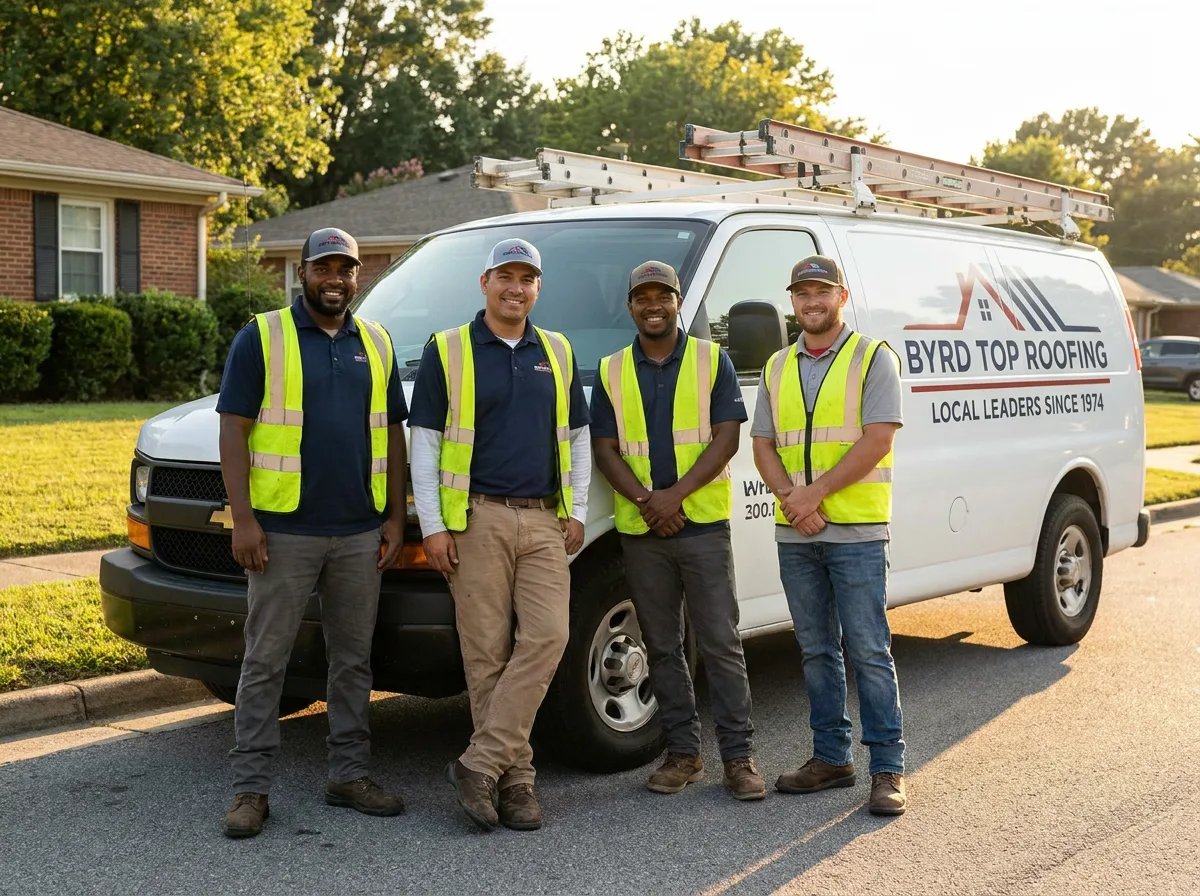 Roofing company in Saint Marys, GA